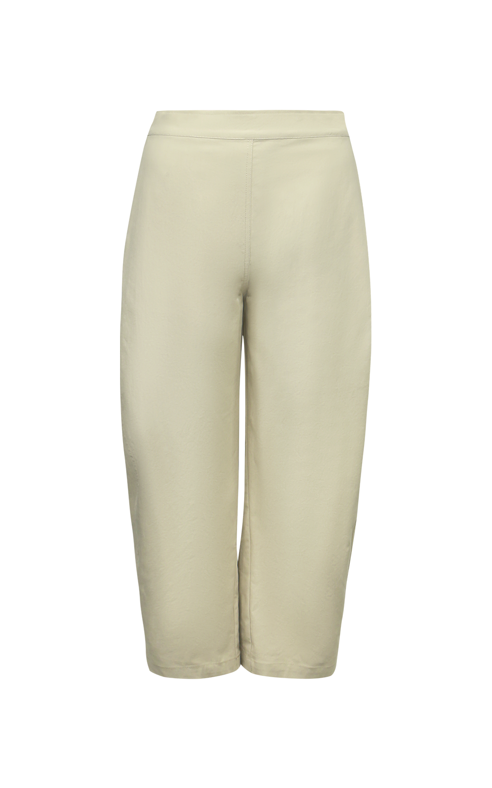 Barrel Leg Pant product photo.