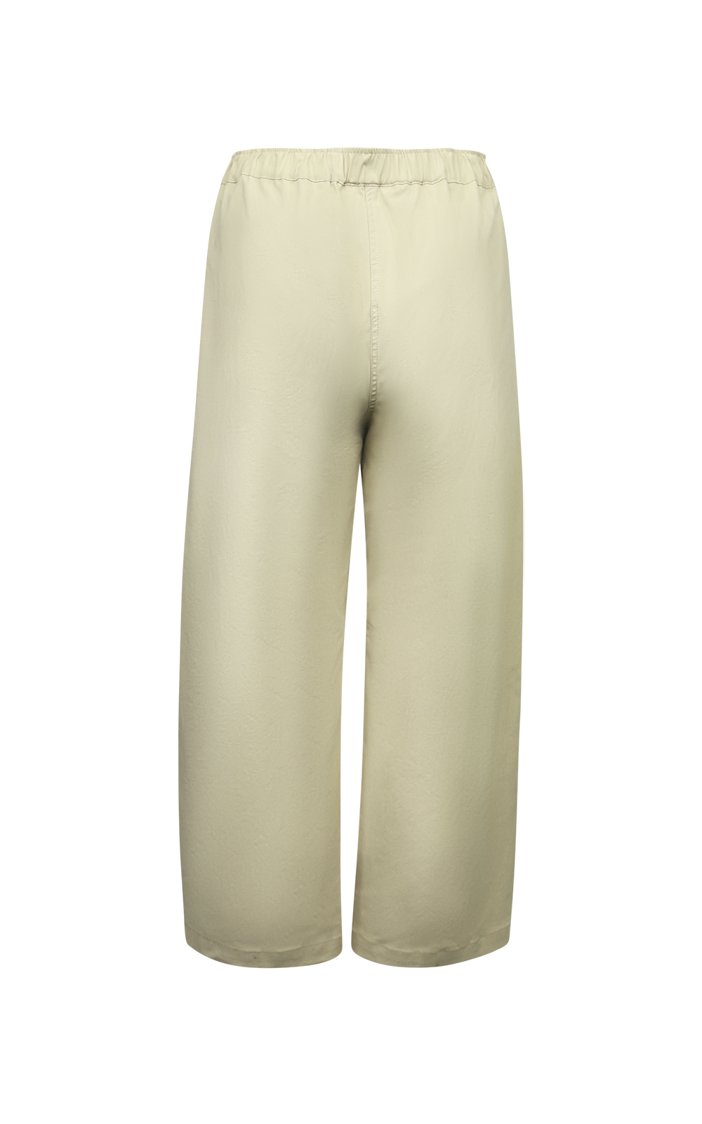 Barrel Leg Pant product photo.
