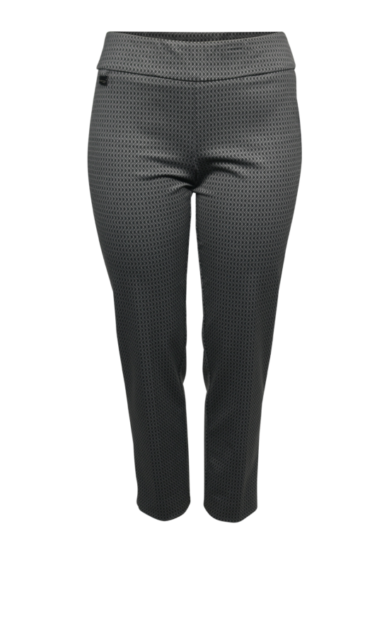 Slim Ankle Pant In Kayleigh product photo.