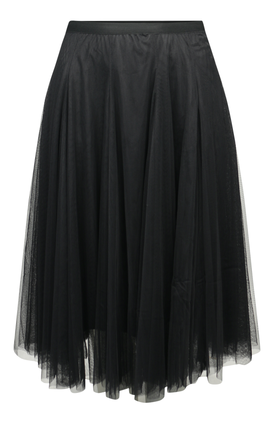 Tulle Skirt product photo.