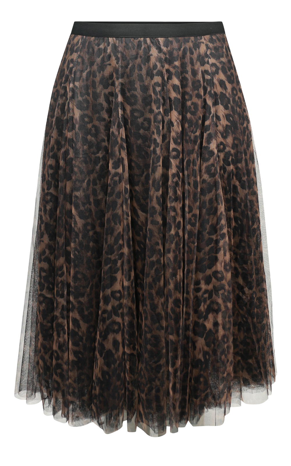 Tulle Skirt product photo.