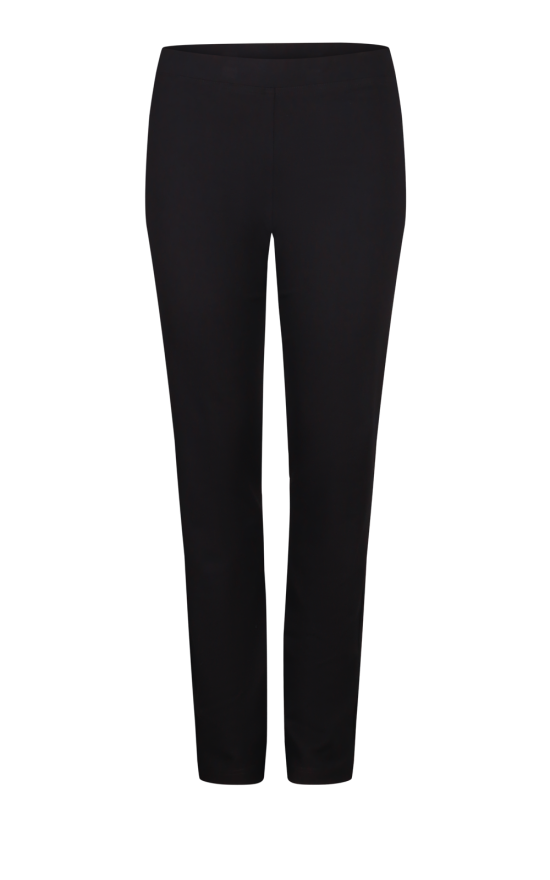 Ponte Slim Leg Pant product photo.