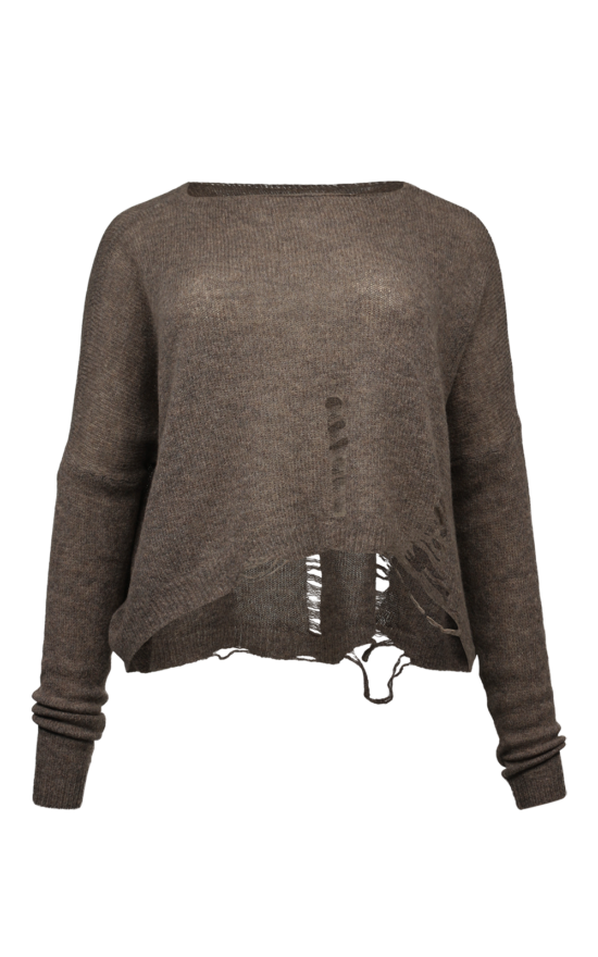 Alba Jumper product photo.