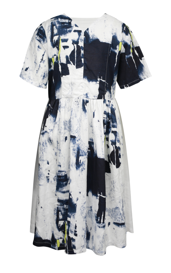 Banana Blue Zebrano Designer Clothing NZ