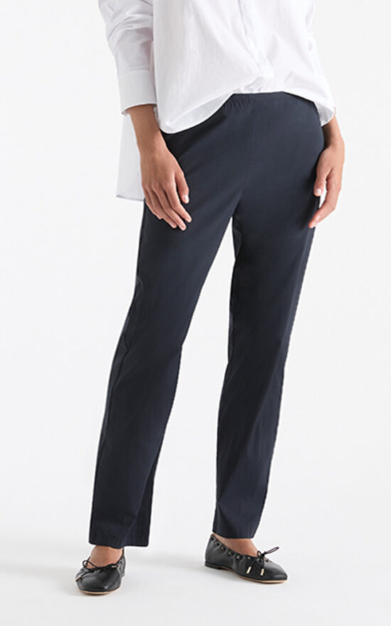 Straight Pant product photo.