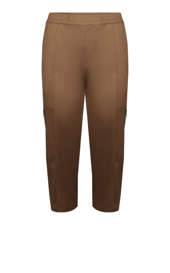 Cropped Zip Cargo product photo.