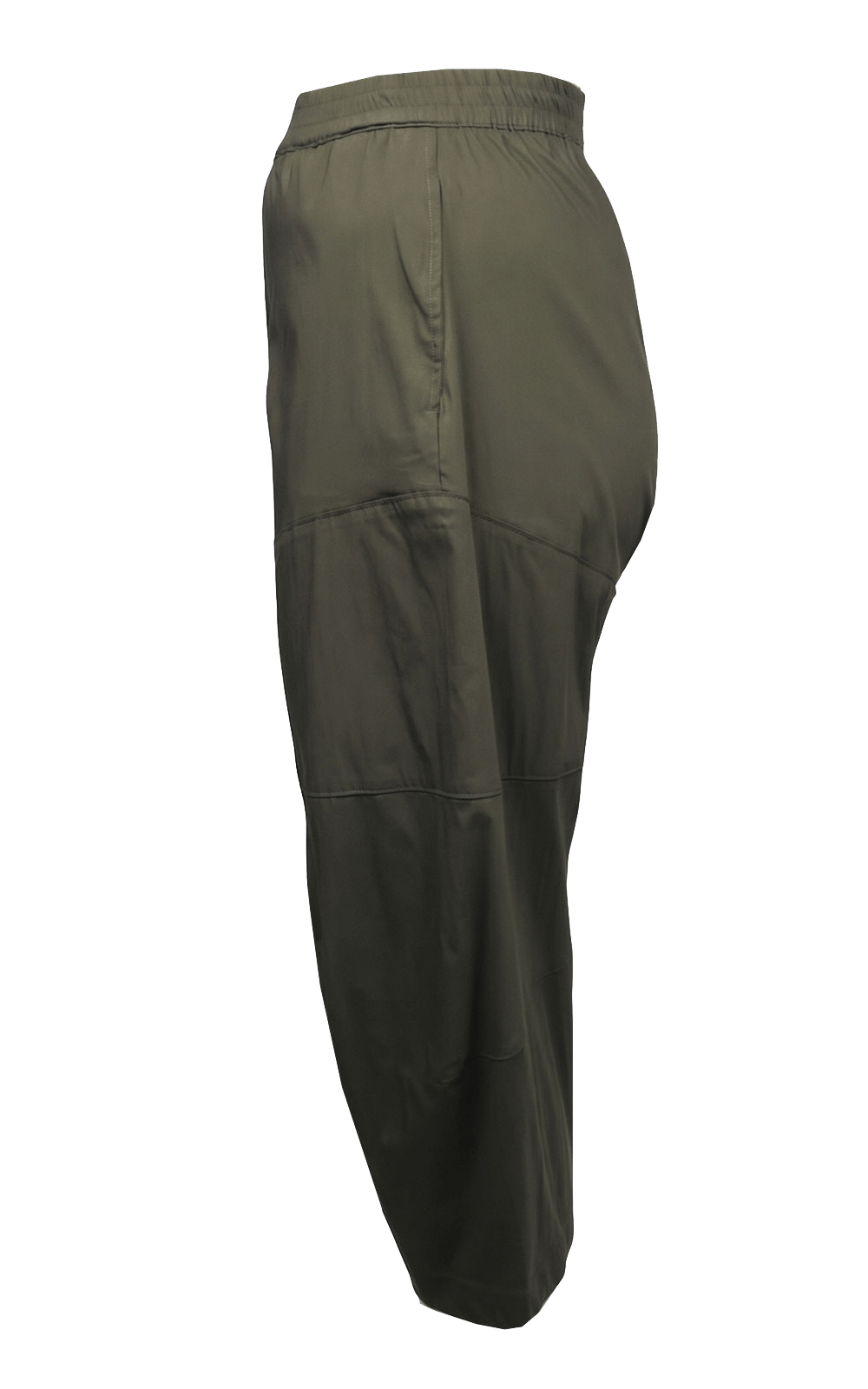 Cropped Tuscan Pant product photo.