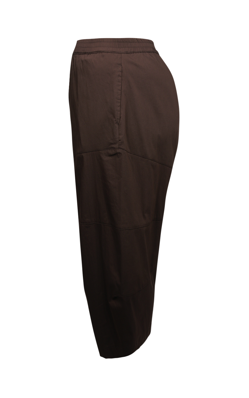 Cropped Tuscan Pant product photo.