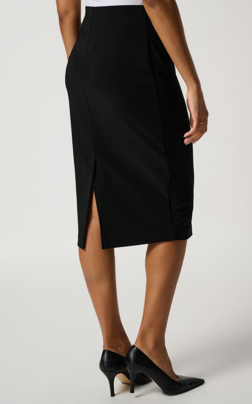 Work It Out Pencil Skirt product photo.
