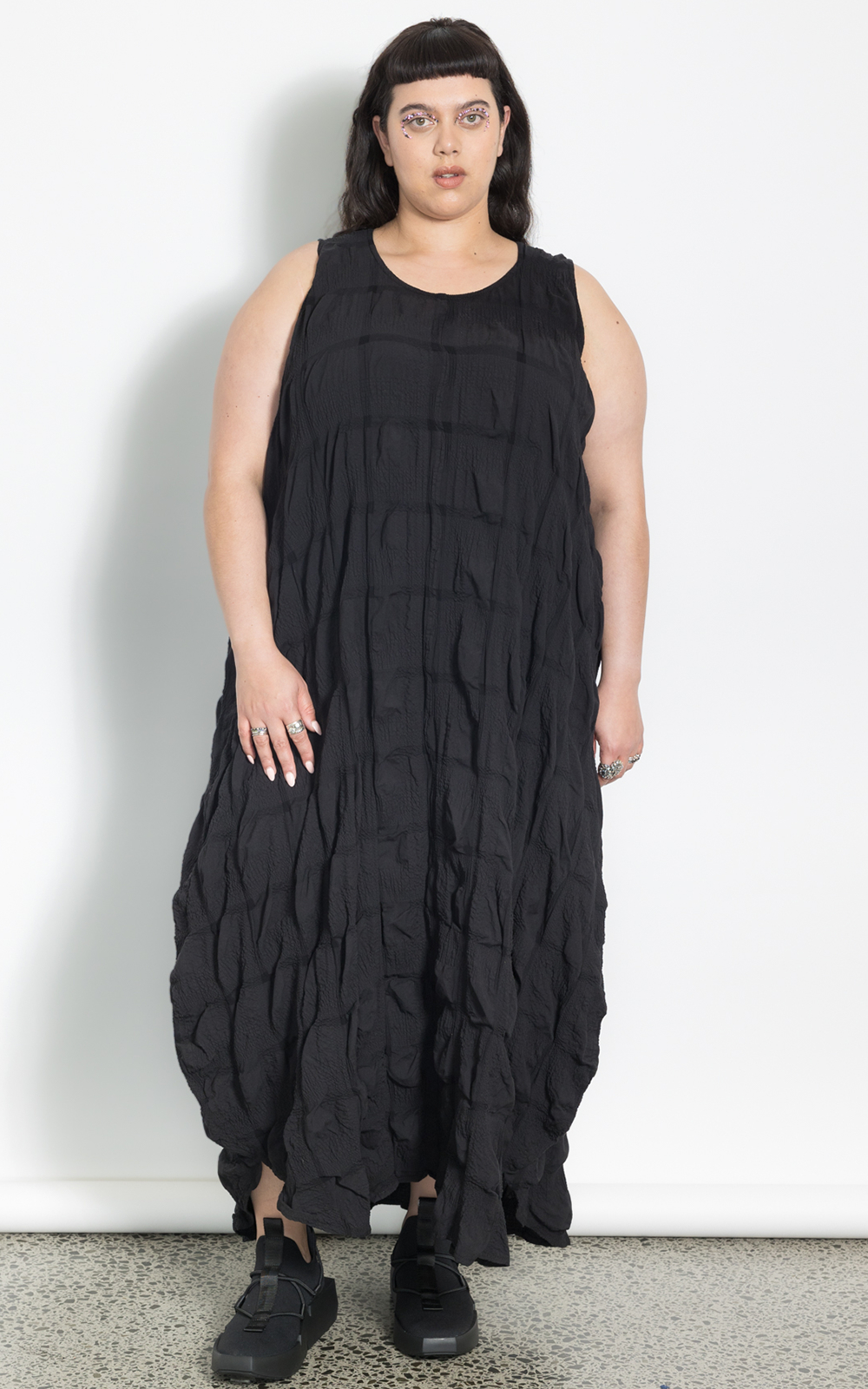 Lazio Dress product photo.