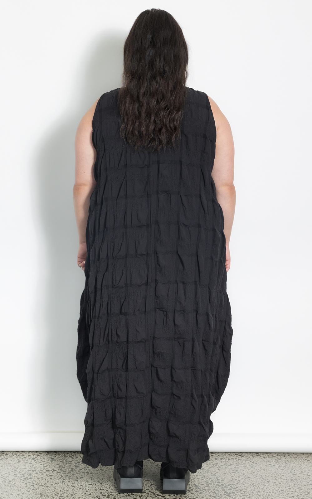 Lazio Dress product photo.