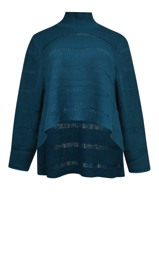 Crop Jumper product photo.