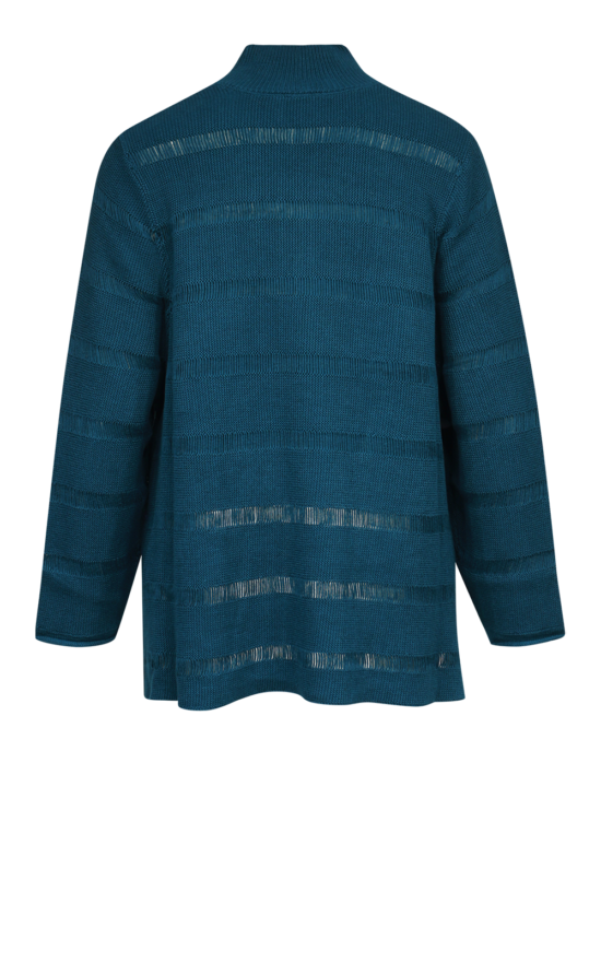 Crop Jumper product photo.