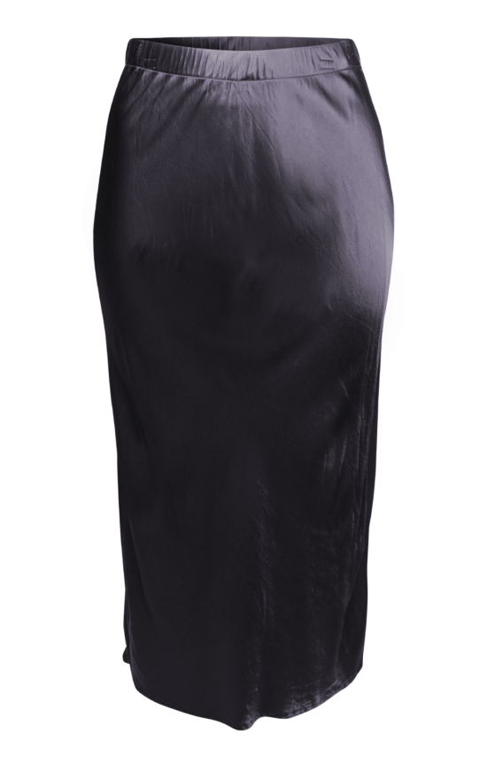 Bias Skirt product photo.