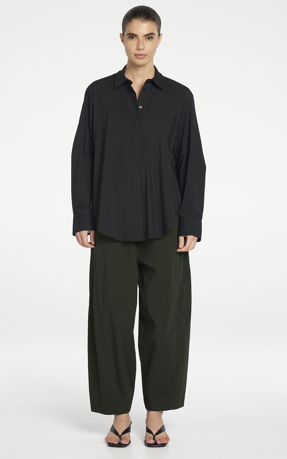 Cross Pant product photo.