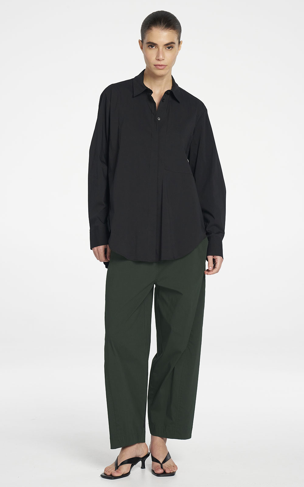 Cross Pant product photo.
