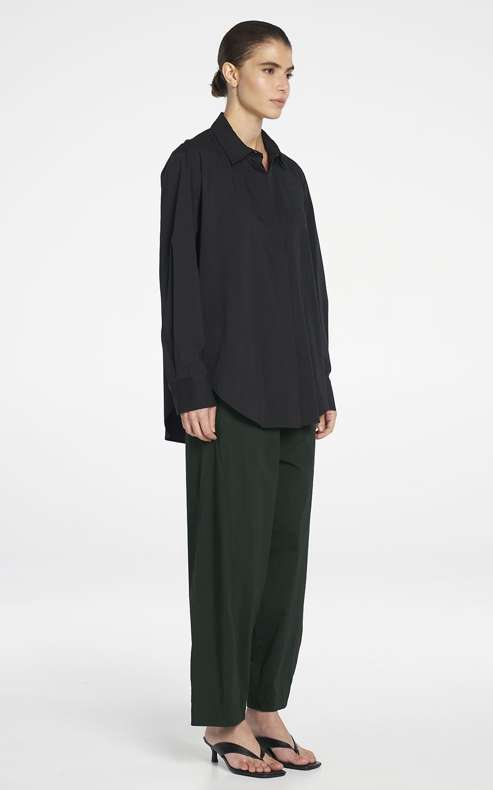 Cross Pant product photo.