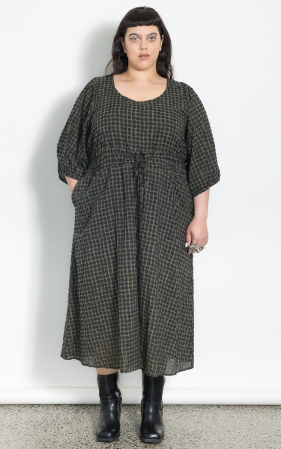 Taylor Dress product photo.