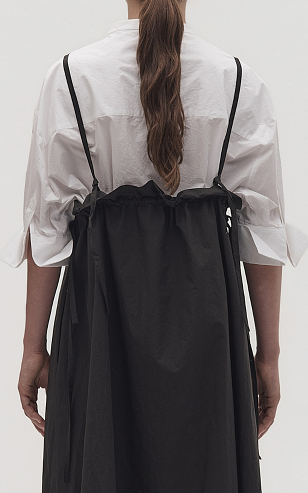 Tasa Pinafore product photo.
