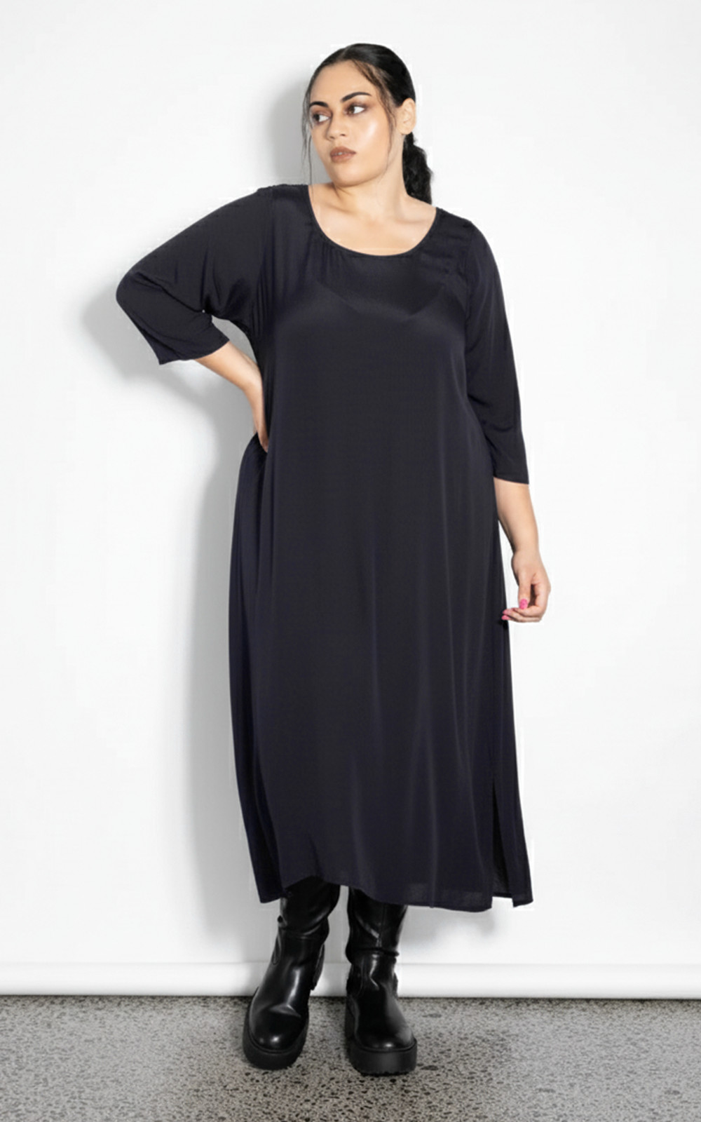 Florence Dress product photo.