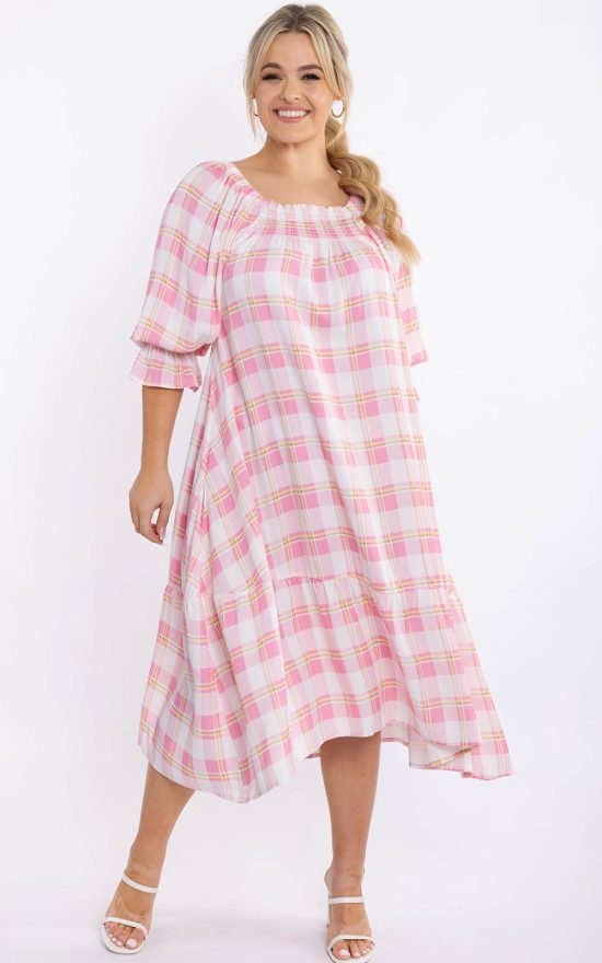 Ashbury Dress product photo.