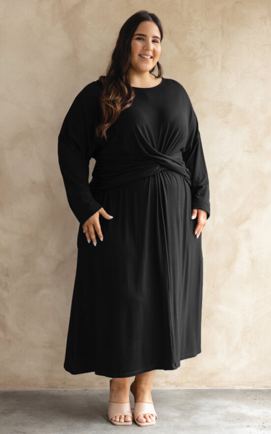 Eden Dress product photo.