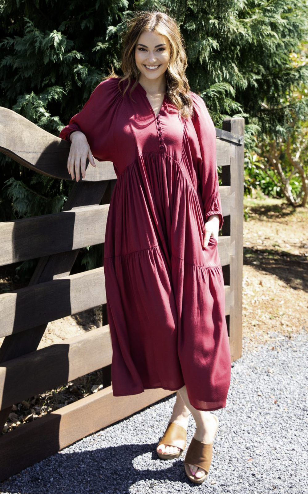 Charlie Dress – Zebrano Designer Clothing NZ