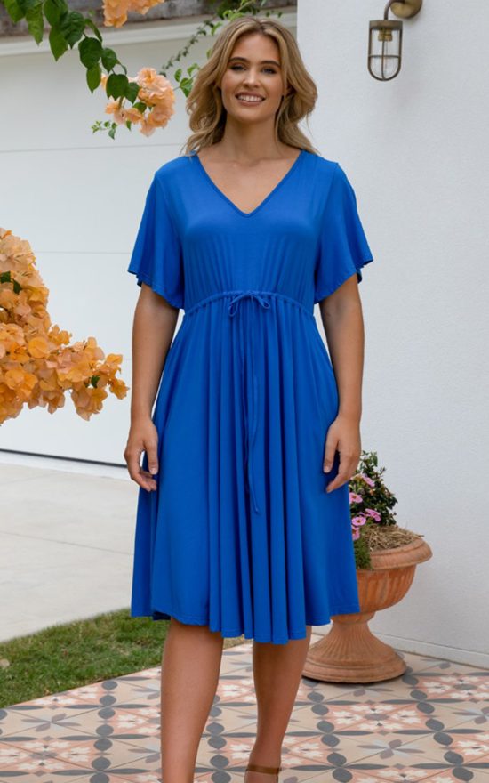 Billine Dress product photo.