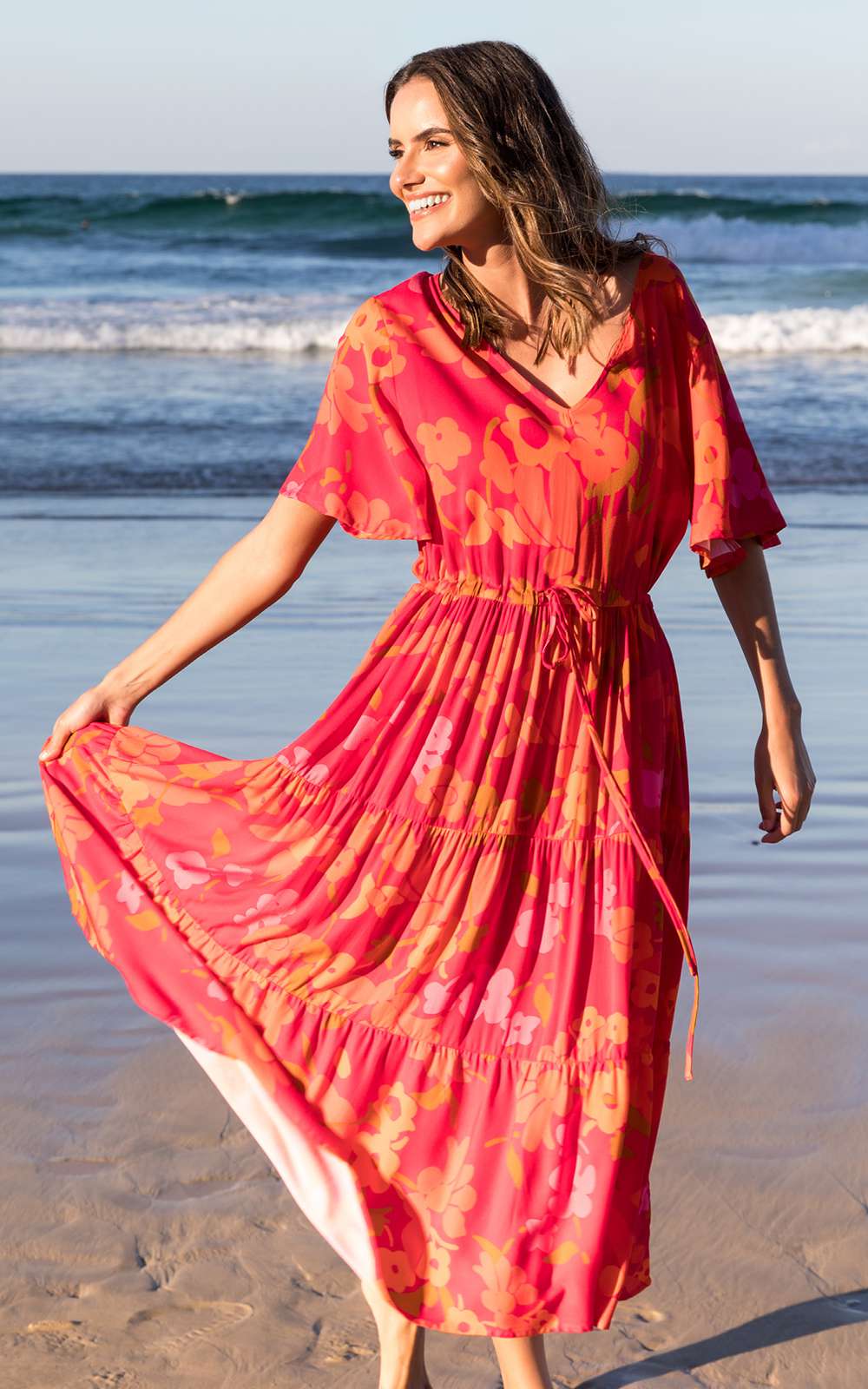 Lili Dress – Zebrano Designer Clothing NZ