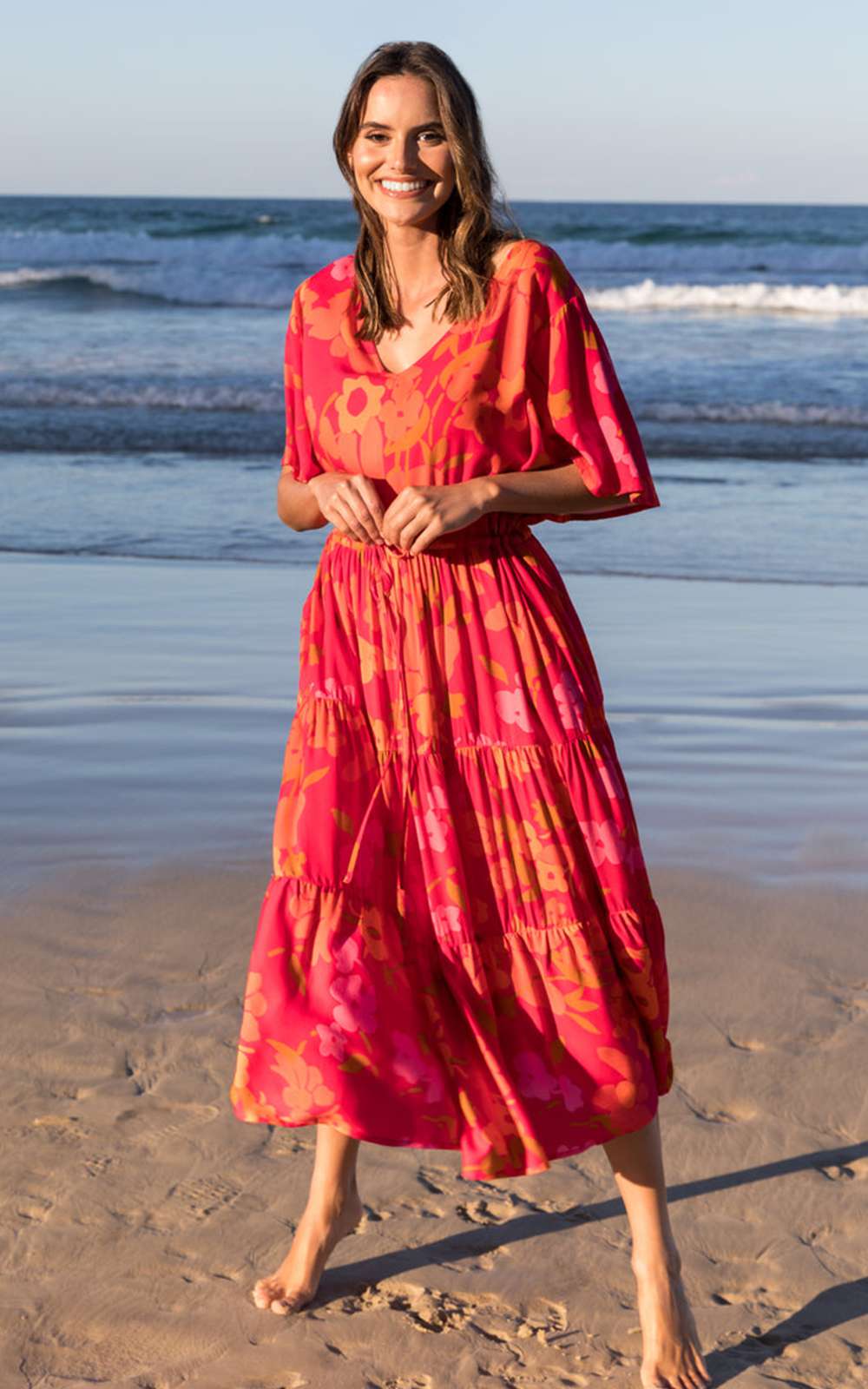 Lili Dress – Zebrano Designer Clothing NZ