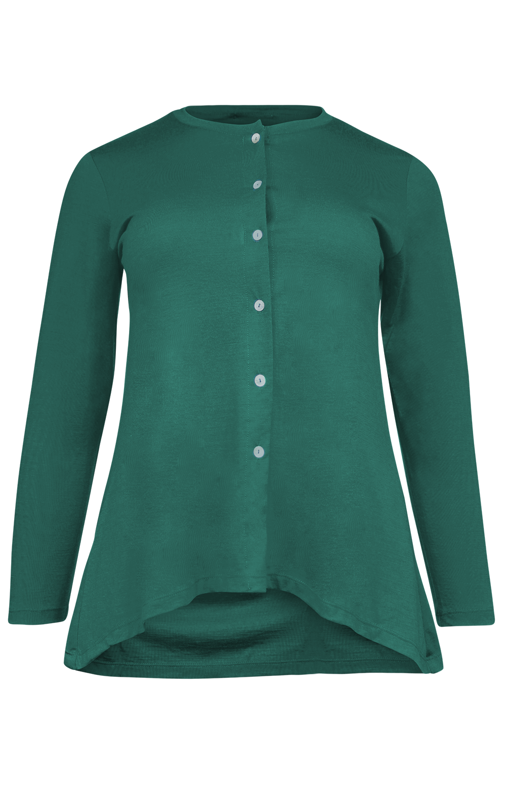 Bell Cardigan product photo.