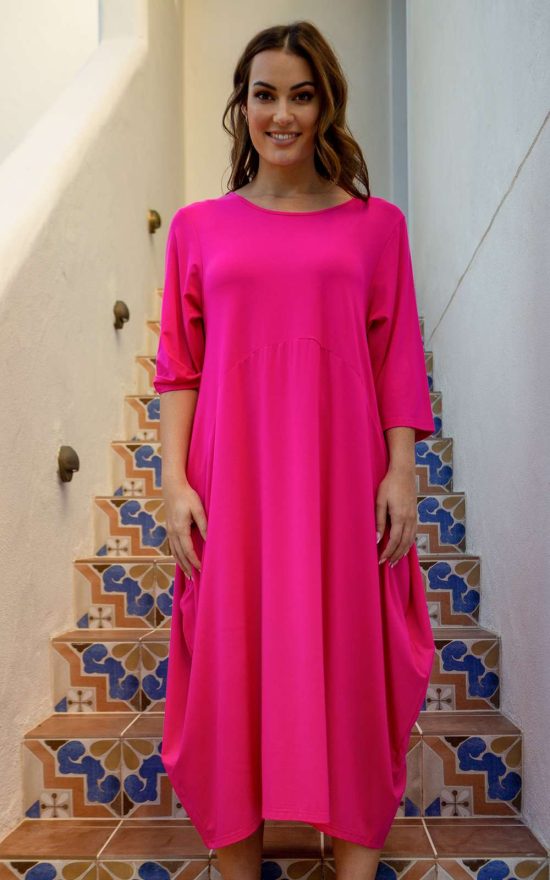 Alviva Dress product photo.