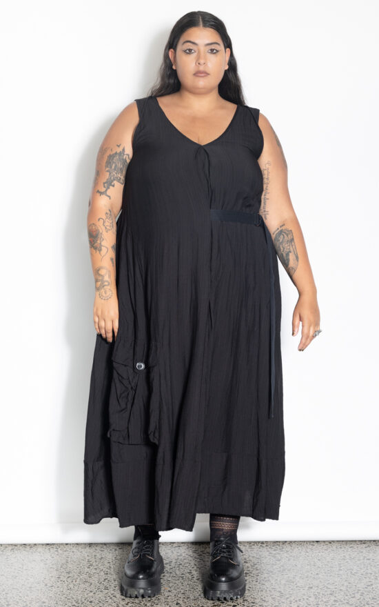 Oceans Dress product photo.
