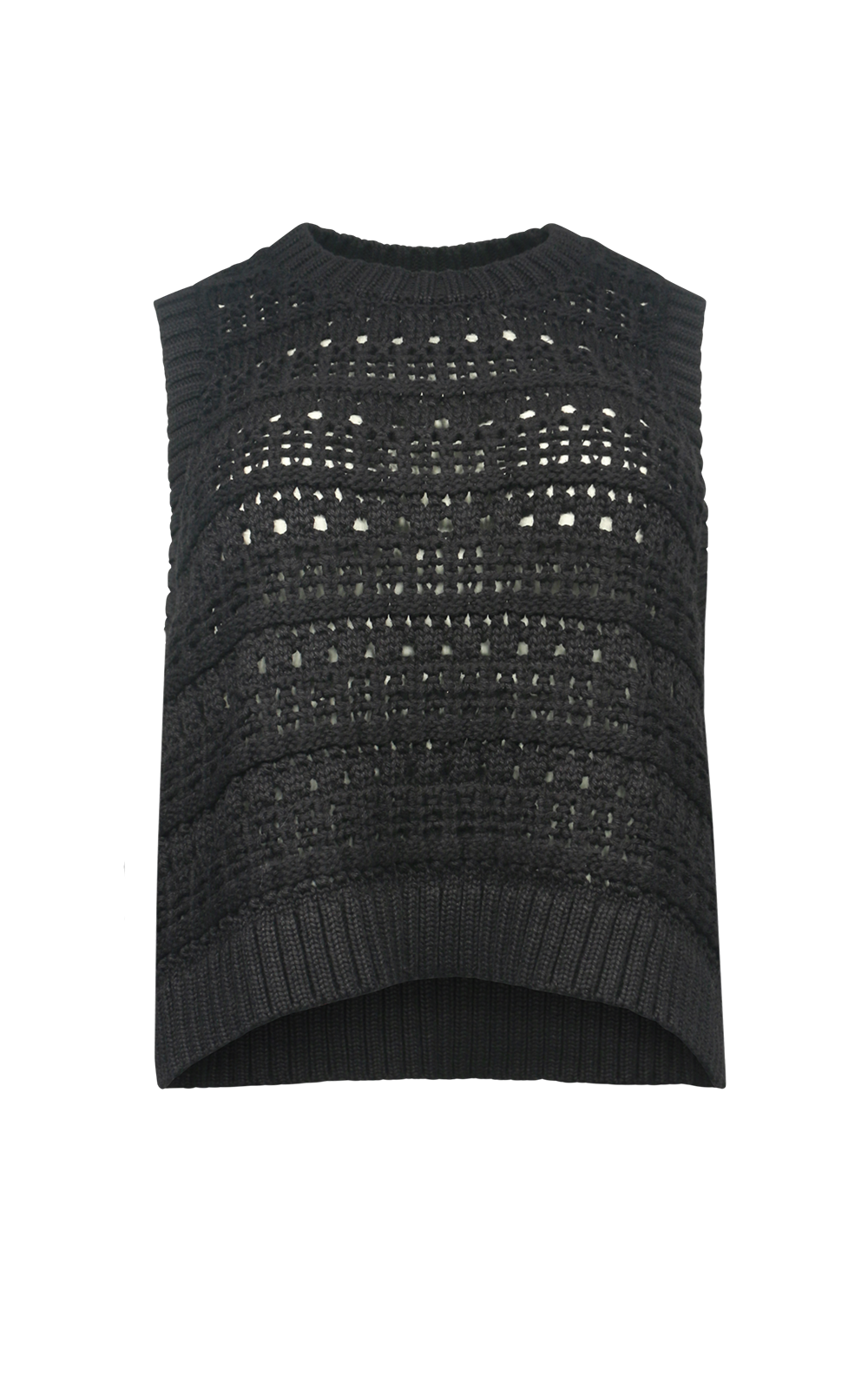 Lani Vest product photo.
