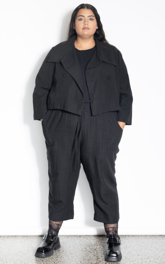 Renee Jacket product photo.