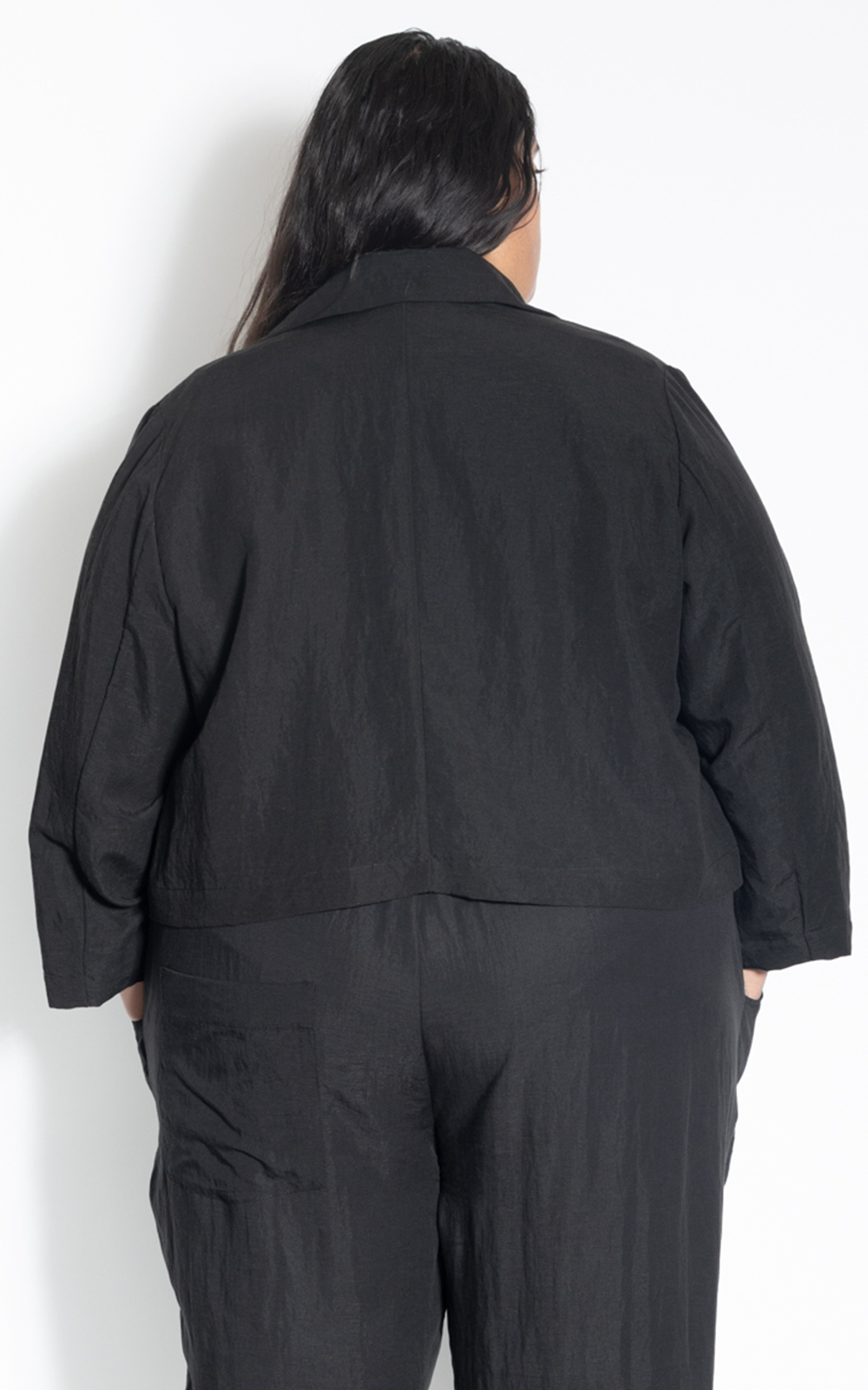 Renee Jacket product photo.