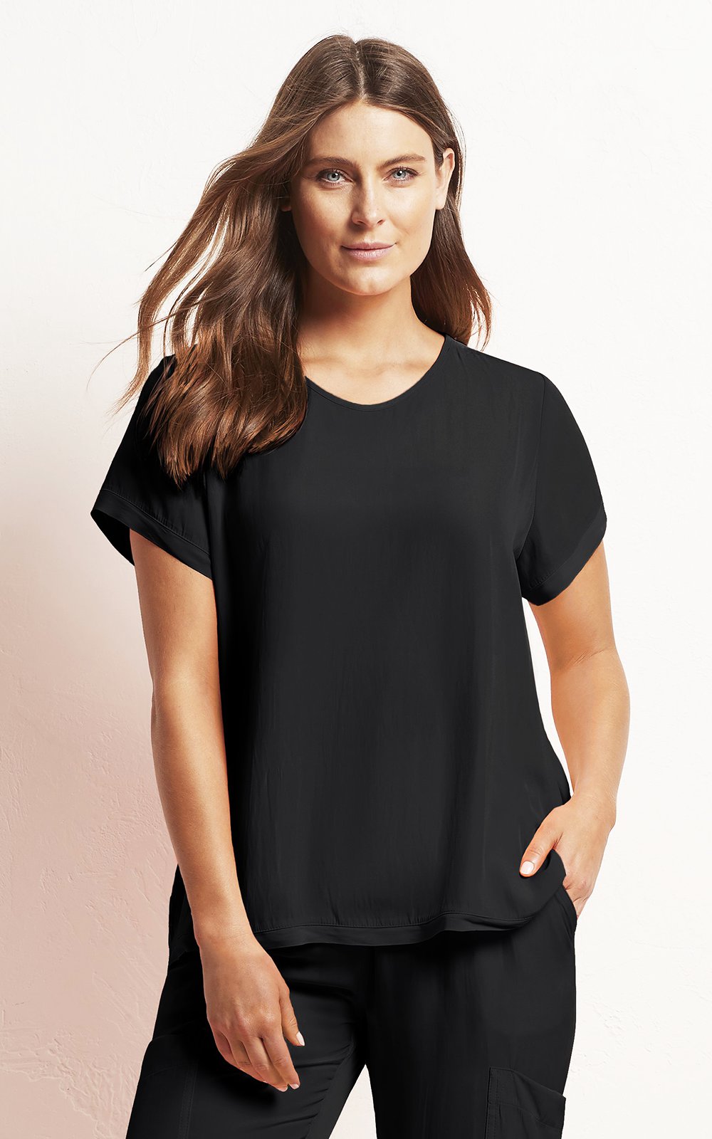 Travel T product photo.