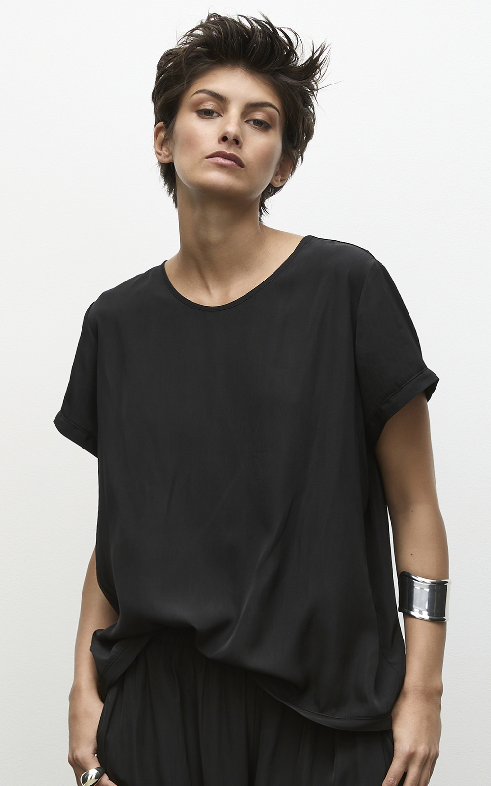 Travel T product photo.