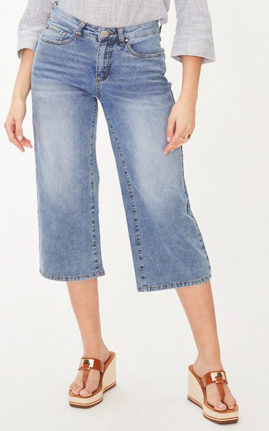 French Dressing Jeans Zebrano Designer Clothing NZ