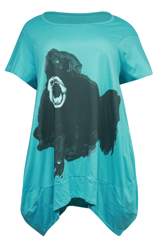 Fishy Fish  Tee Shirt product photo.