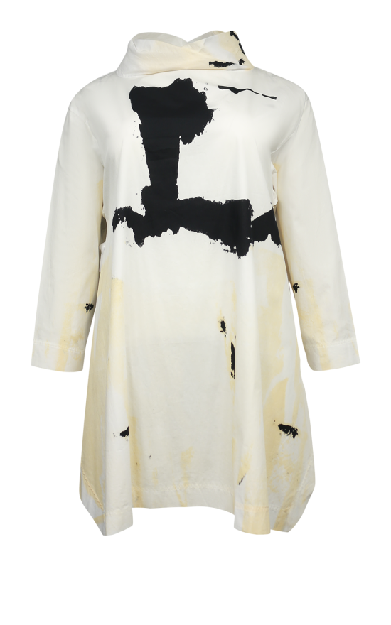Chiyoko Long Top product photo.