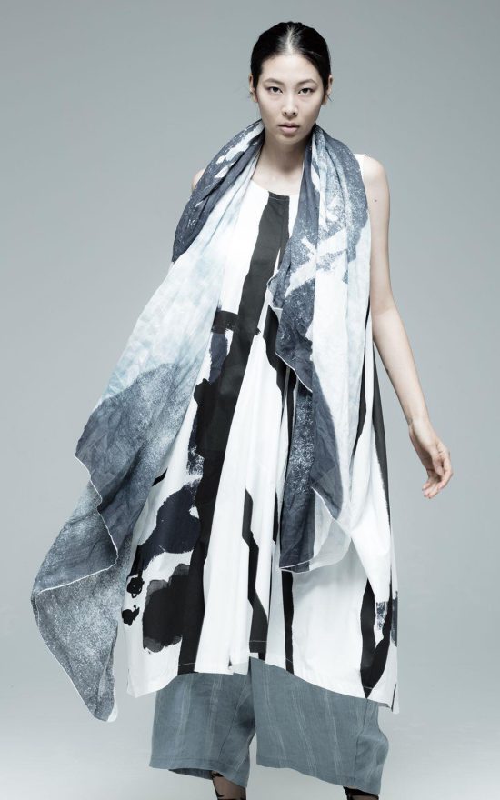 Isamu Dress product photo.
