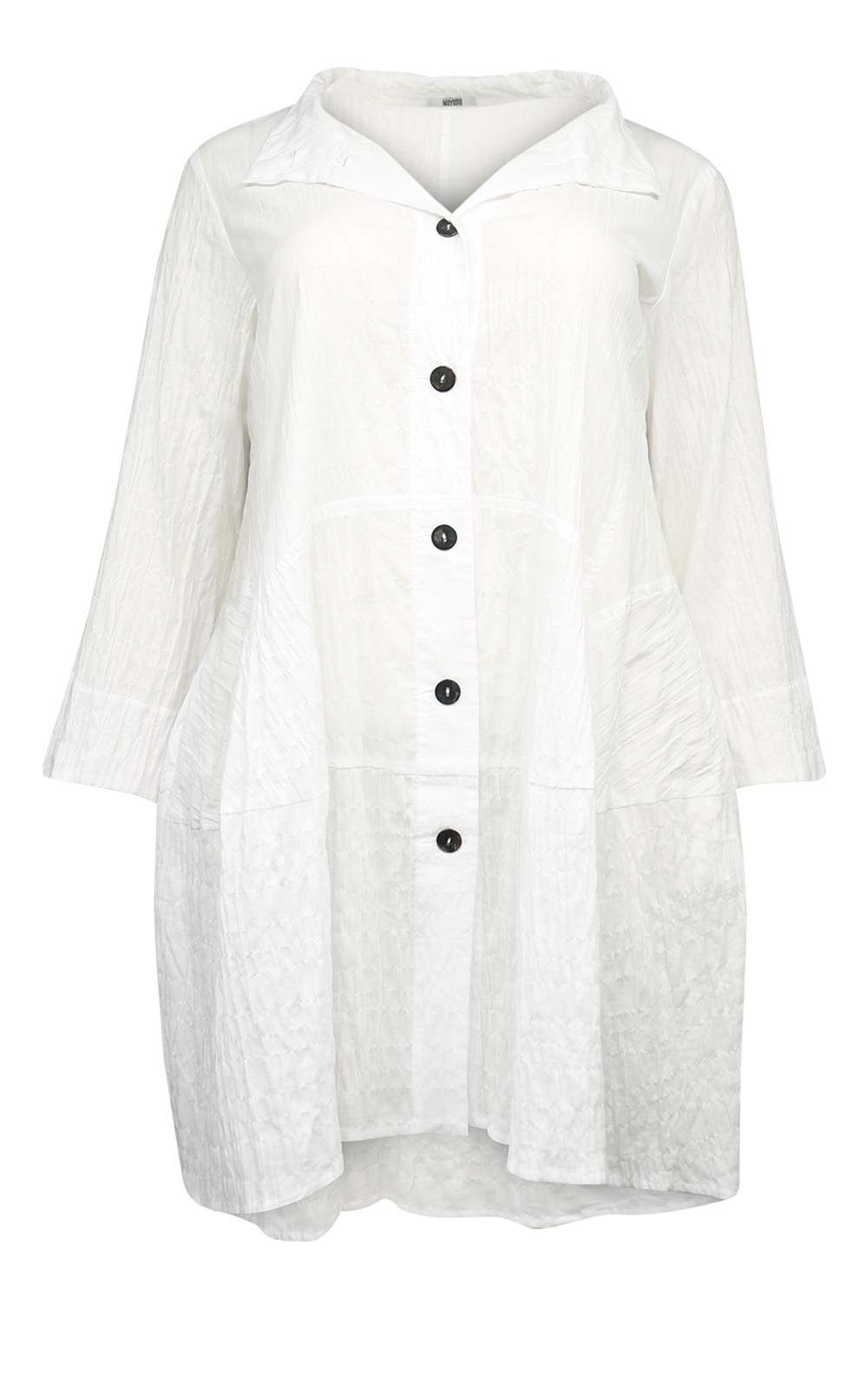 Yoshiko Sleeveless Dress Zebrano Designer Clothing NZ