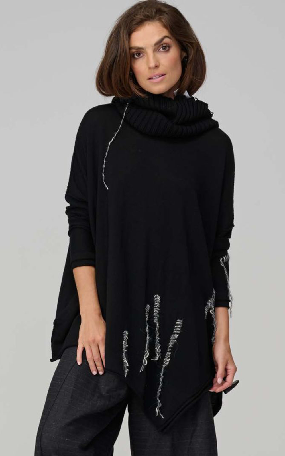 Edgy jumpers on sale