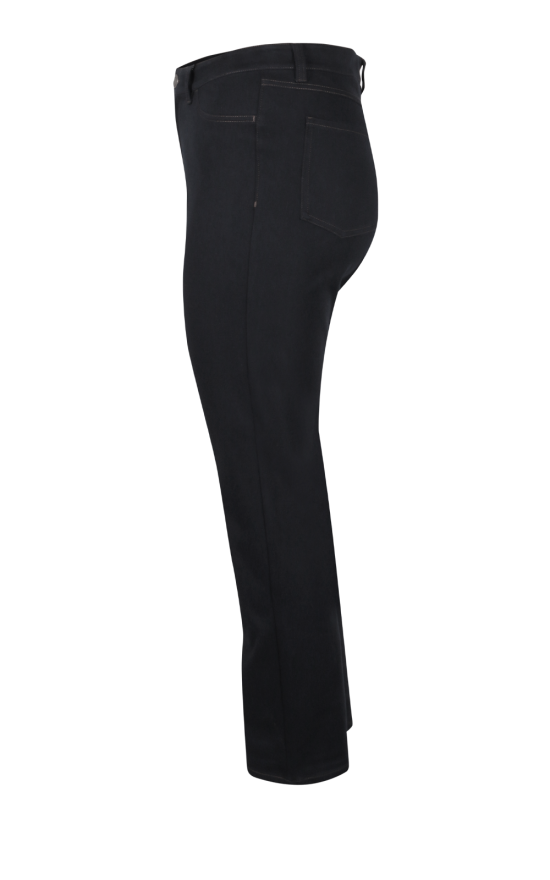 Olivia Love Denim Slim Leg product photo.