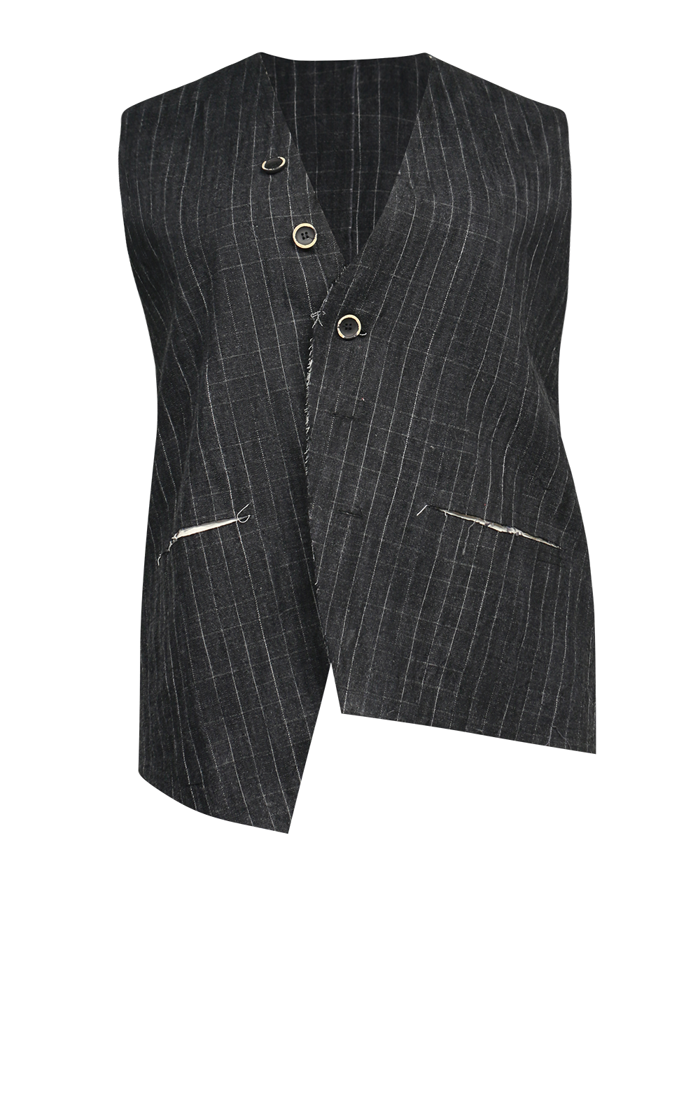 Wallis Vest product photo.