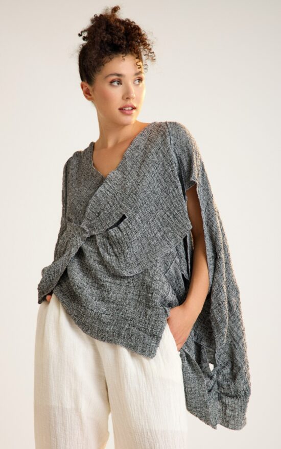Antalya Intricacy Top  product photo.