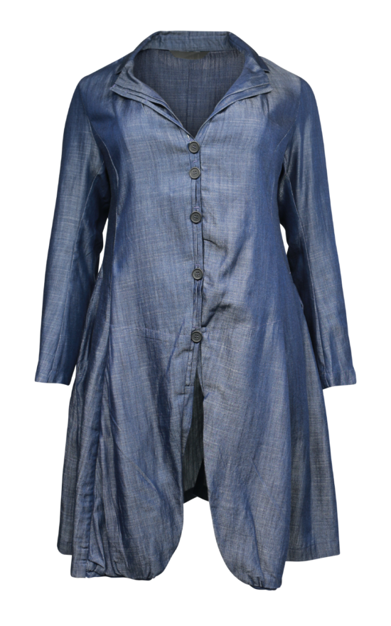 Whisper Jacket product photo.
