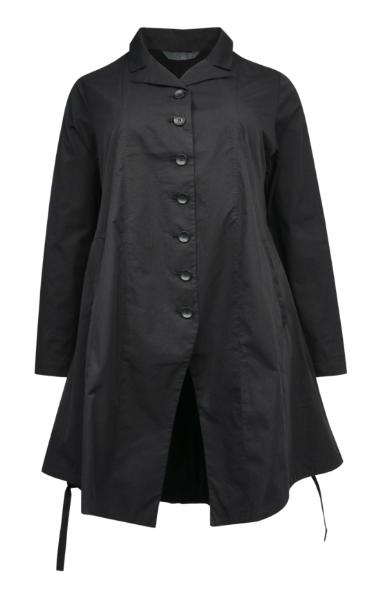 Symphony Coat product photo.