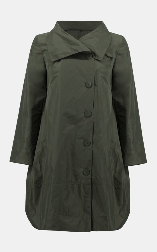 Enigma Coat product photo.